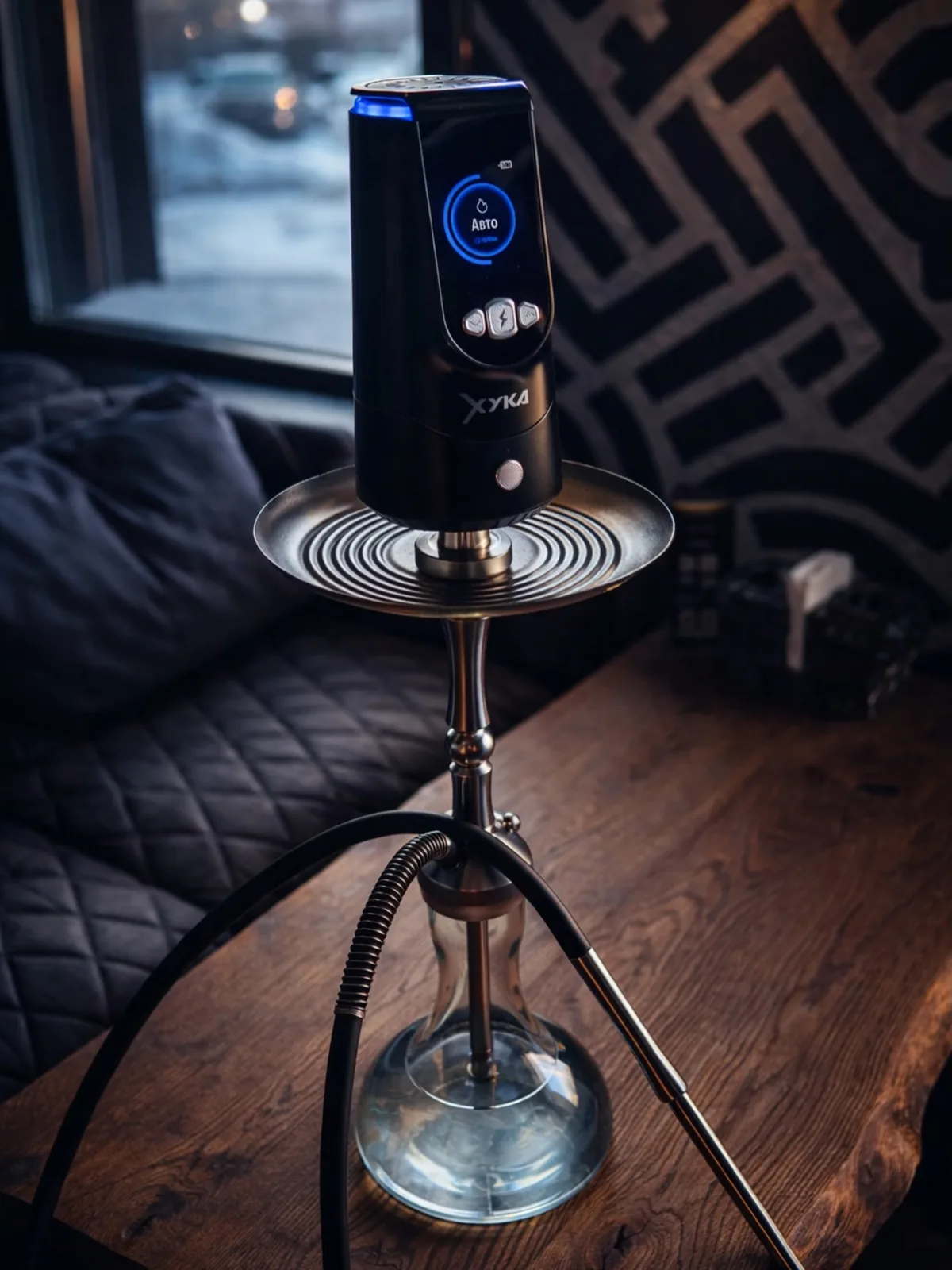 Electronic Bowl Hookah