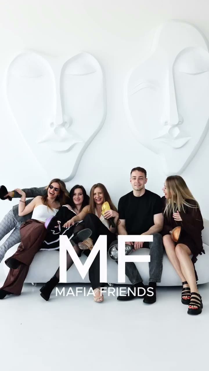 Mafia nights with Mafia Friends LV — now weekly