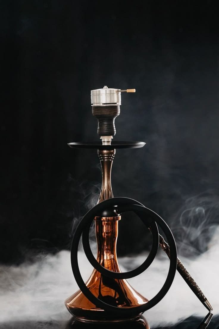 Light – Medium Hookah
